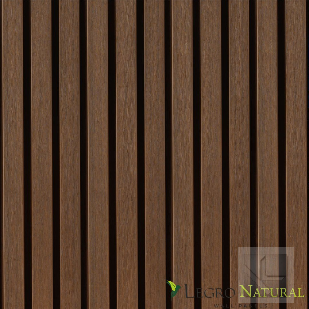 Фасадна дошка FS 15 Legro Natural Teak